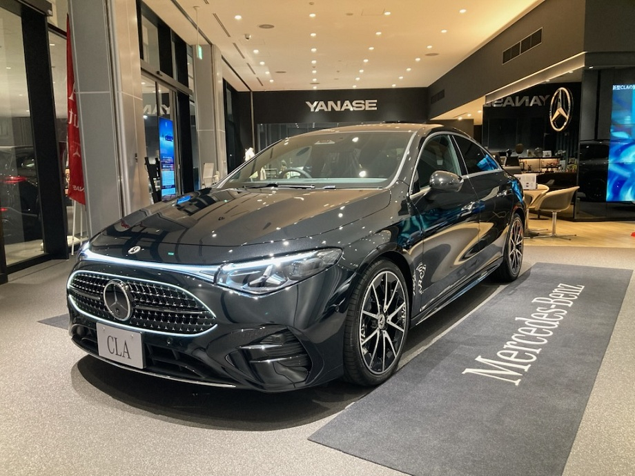 展示車・試乗車 | メルセデス・ベンツ府中 | 株式会社ヤナセ